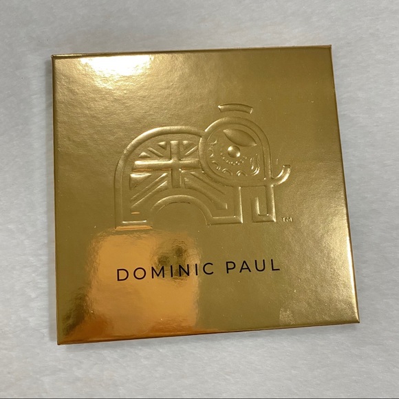 Dominic Paul Contour Bronzer Face Palette - Picture 3 of 4